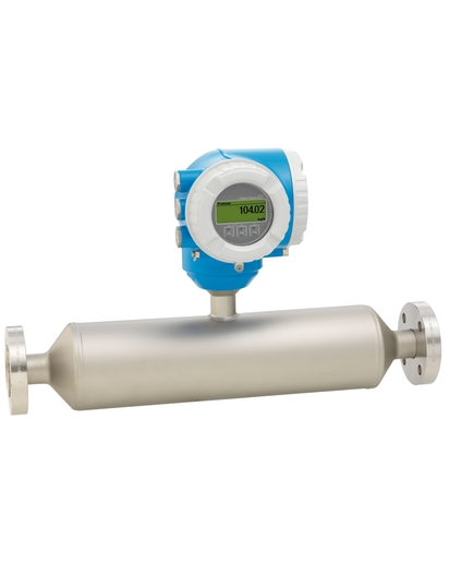 E+H質量流量計8I3B